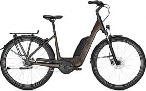 Kalkhoff Image 1.B Advance E-Bike Grau Modell 2022