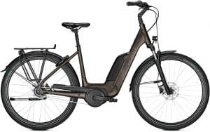 Kalkhoff Image 1.B Move E-Bike Grau Modell 2022