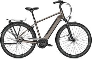 Kalkhoff Image 3.B Move E-Bike Grau Modell 2022