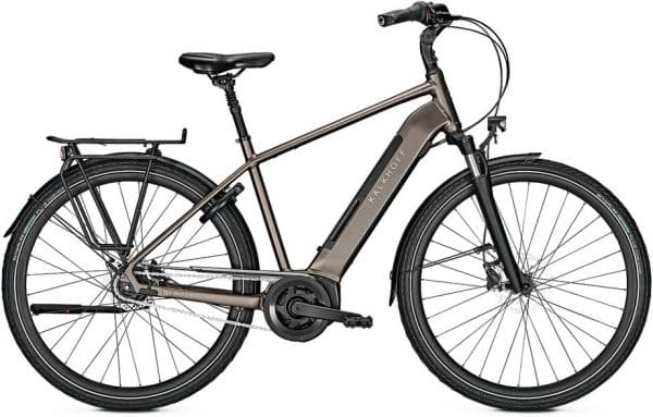 Kalkhoff Image 3.B Move E-Bike Grau Modell 2022