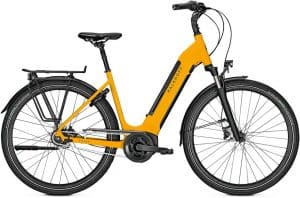 Kalkhoff Image 3.B Move E-Bike Gelb Modell 2022