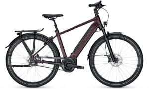 Kalkhoff Image 5.B Advance + E-Bike Rot Modell 2021