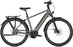 Kalkhoff Image 5.B Advance+ E-Bike Grau Modell 2022