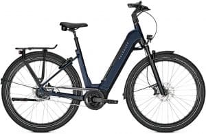 Kalkhoff Image 5.B Move+ E-Bike Blau Modell 2022