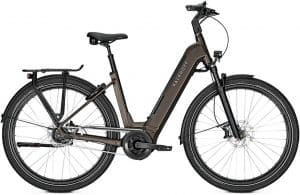 Kalkhoff Image 5.B Move+ E-Bike Grau Modell 2022