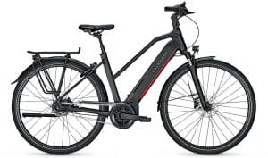 Kalkhoff Image 5.B Season E-Bike Schwarz Modell 2021