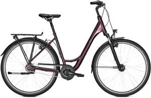 Kalkhoff Image HS Citybike Rot Modell 2022