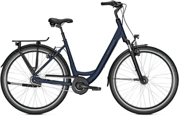 Kalkhoff Image XXL Citybike Blau Modell 2022