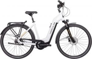 Hercules Intero I-F5 E-Bike Weiß Modell 2022