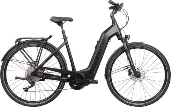 Hercules Intero Sport I-10 E-Bike Schwarz Modell 2022