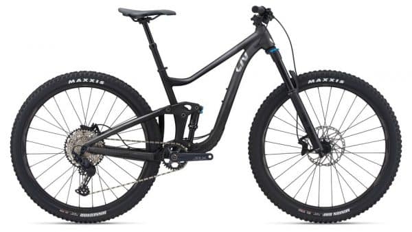 Liv Intrigue 2 Mountainbike Schwarz Modell 2021