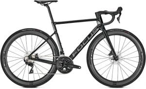 Focus Izalco Max 8.8 Rennrad Schwarz Modell 2022