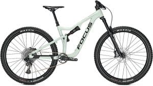 Focus Jam 6.8 Mountainbike Grau Modell 2022