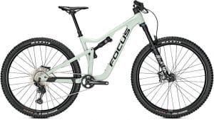 Focus Jam 6.9 Mountainbike Grau Modell 2022