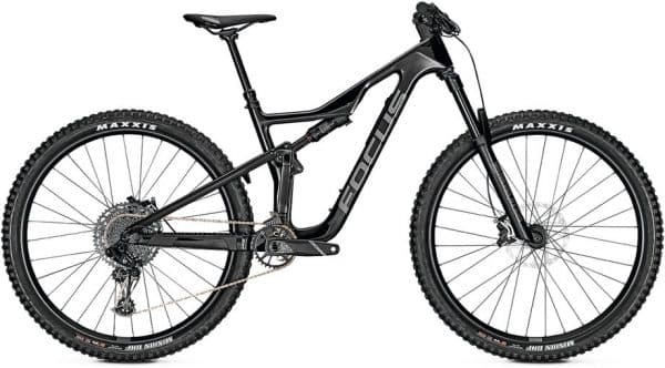 Focus Jam 8.8 Mountainbike Schwarz Modell 2022