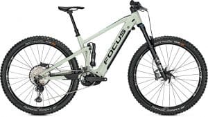 Focus Jam2 6.9 E-Bike Grau Modell 2022