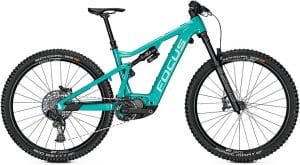 Focus Jam2 7.0 E-Bike Blau Modell 2022