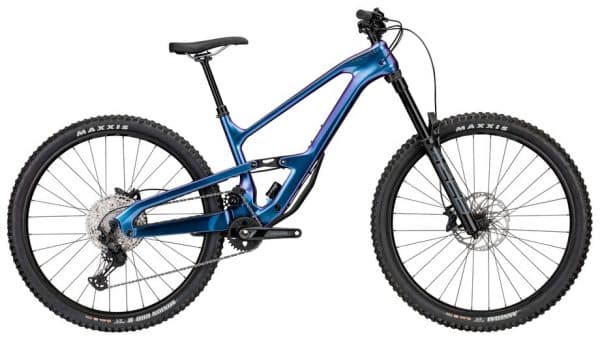 Cannondale Jekyll 2 Mountainbike Lila Modell 2022