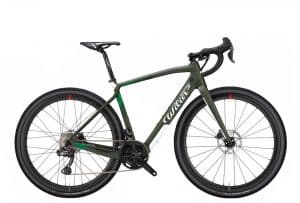 Wilier Jena Hybrid- GRX 1x11 - NDR28 E-Bike Grün Modell 2022