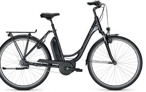 Raleigh Jersey 7 R E-Bike Grau Modell 2021