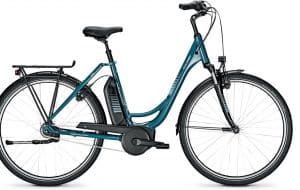 Raleigh Jersey Plus F E-Bike Blau Modell 2021