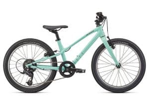 Specialized Jett 20 Kinderfahrrad Grün Modell 2022