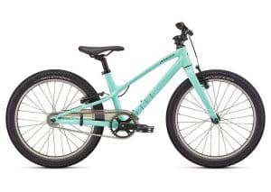 Specialized Jett 20 Singlespeed Kinderfahrrad Grün Modell 2022