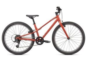 Specialized Jett 24 Kinderfahrrad Rot Modell 2022