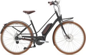 Diamant Juna Deluxe+ E-Bike Schwarz Modell 2021