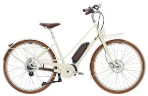 Diamant Juna Deluxe+ E-Bike Weiß Modell 2022