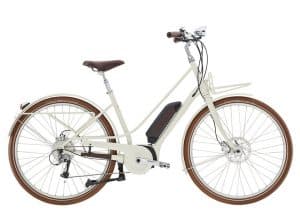 Diamant Juna+ E-Bike Weiß Modell 2022