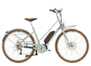 Diamant Juna+ E-Bike Grün Modell 2022