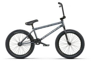 Wethepeople Justice BMX Grau Modell 2022