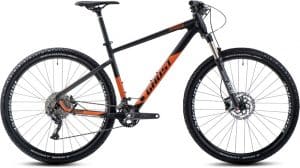 Ghost Kato Advanced 29 AL Mountainbike Schwarz Modell 2022