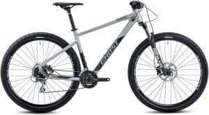 Ghost Kato Essential 27.5 AL Mountainbike Grau Modell 2022