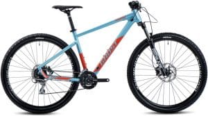 Ghost Kato Essential 27.5 AL Mountainbike Blau Modell 2022