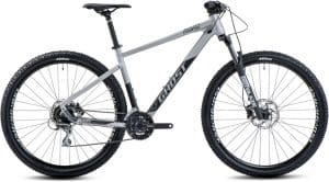 Ghost Kato Essential 29 AL Mountainbike Grau Modell 2022