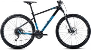 Ghost Kato Universal 27.5 AL Mountainbike Schwarz Modell 2022