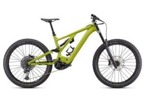 Specialized Kenevo Expert 6Fattie E-Bike Grün Modell 2022