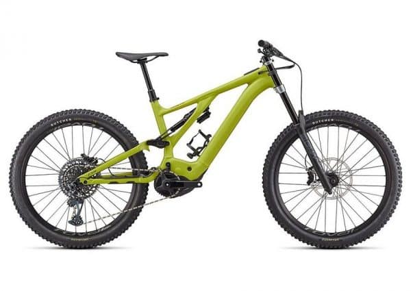 Specialized Kenevo Expert 6Fattie E-Bike Grün Modell 2022