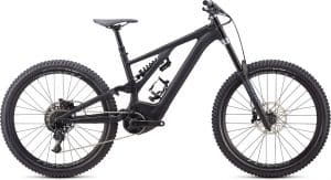 Specialized Kenevo Expert 6Fattie E-Bike Schwarz Modell 2021