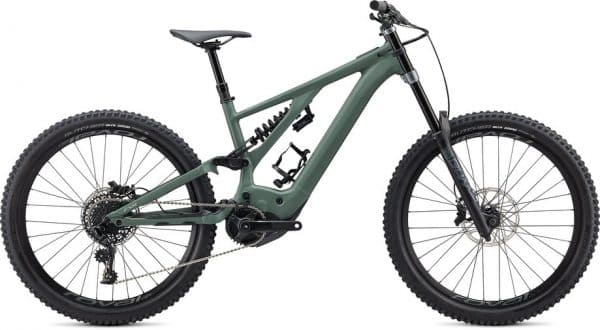 Specialized Kenevo Expert 6Fattie E-Bike Grün Modell 2021