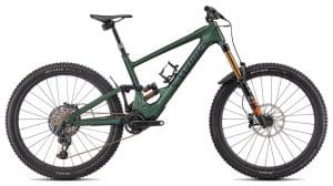 Specialized Kenevo SL S-Works E-Bike Grün Modell 2022
