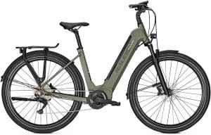 Raleigh Kent 11 XXL E-Bike Grün Modell 2022