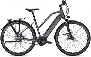 Raleigh Kent Premium E-Bike Lila Modell 2021