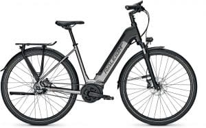 Raleigh Kent Premium E-Bike Grau Modell 2021