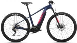 Orbea Keram 29 30 E-Bike Blau Modell 2022