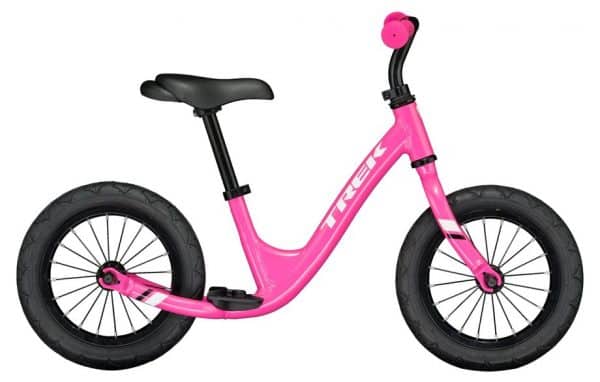 Trek Kickster Kinderfahrrad Pink Modell 2022