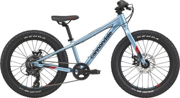 Cannondale Kids Cujo 20+ Kinderfahrrad Blau Modell 2021