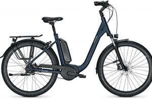 Raleigh Kingston Premium F E-Bike Blau Modell 2021